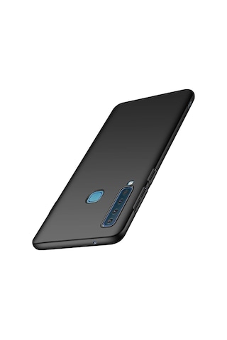 Galaxy A9 2018 Kilif Kamera Çikintili Soft Silikon 307191163 - Renk-Kampanya / Lacivert-Cam Ekran Koruyucu (+15 Tl)