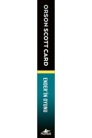 Ender'in Oyunu / Ender Efsanesi 1 / Orson Scott Card