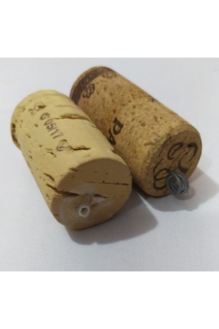 Şişe Mantarı Şamandra 2 Li Paket