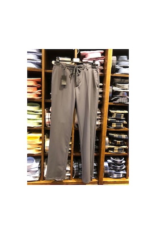 Lumo Erkek Jogger Pantolon Gri Gri