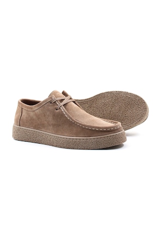 Fast Step Hakiki Deri Erkek Casual Ayakkabı 628ma2024 001