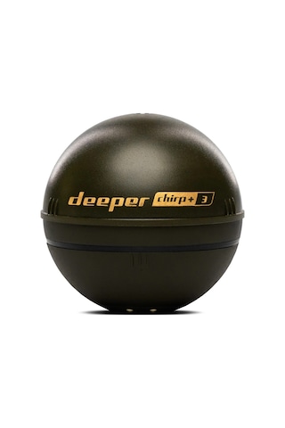 Deeper Smart Sonar Chırp+3 Gps Balık Bulucu
