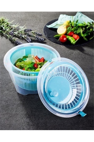 G-25 Vega Salata Kurutucu Beyaz Fma632154