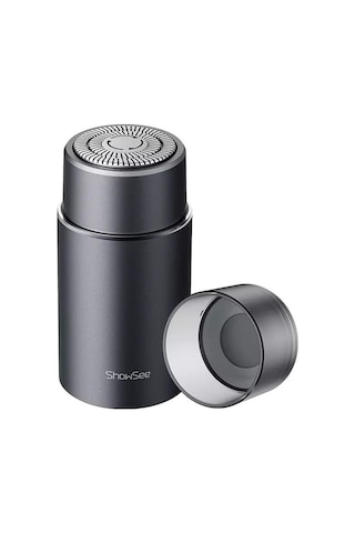 Xiaomi Showsee F101-GY Usb Şarj Edilebilir Akıllı Sensör Elektrikli Tıraş Makinesi