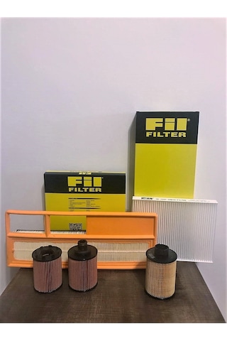 Fiat Doblo Albea 1.3 Multijet Filtre Seti Fil Filtre 2006-2013