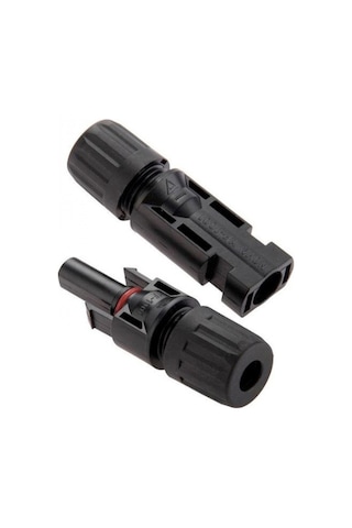 Mc4 Tekli Konnektör Çifti