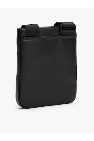 Tommy Hılfıger Erkek Postacı Çantası Am0am13112-bds Siyah