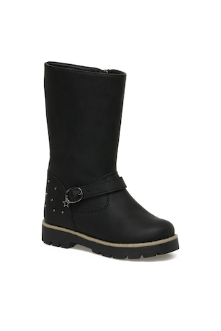 Bınono Sagel F 3pr Siyah Kız Çocuk Çizme 000000000101486823 Siyah