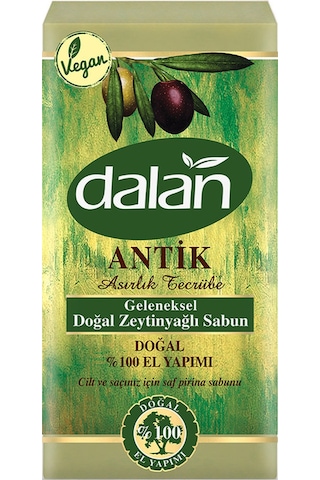 2 Adet Dalan Sabun 900g Antik Geleneksel Pirina Diğer