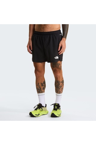 The North Face Erkek Siyah Koşu Şortu Nf0a8g2vjk31 2800282