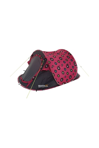 Regatta Malawi 2 Kişilik Pop-up Çadır-pembe
