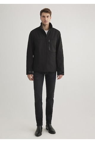 Mavi - Siyah Ceket 0110339-900 Siyah