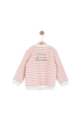 Nk Kids Erkek Çocuk Sunny Ceket Nk-41609-y Mercan