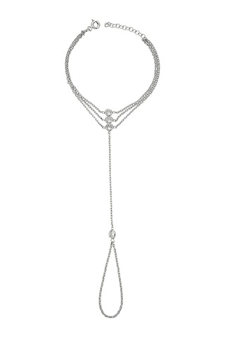 Argentum Concept 925 Ayar Gümüş Çok Zincirli Tasarım Şahmeran - 45097201