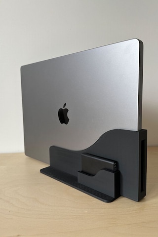Dikey Laptop Standı Ssd Yuvalı