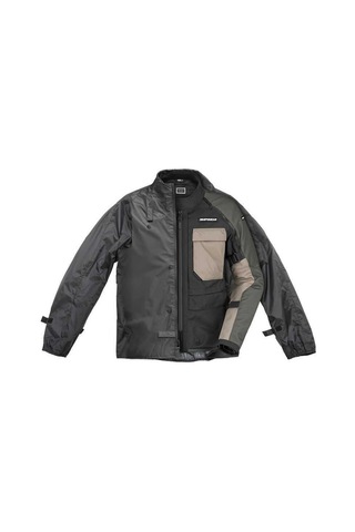 Spıdı Crossmaster 2 H2out Ceket Siyah Haki