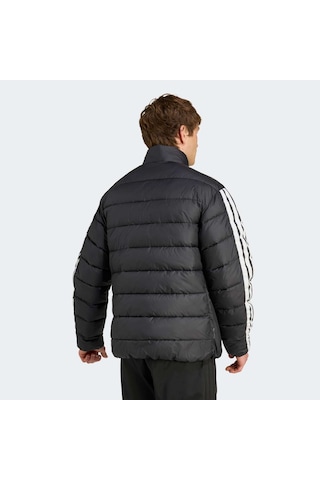 Adidas Essentials Erkek Siyah Mont Jm8416 Siyah