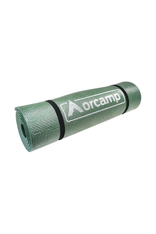 Orcamp Kamp Matı Filmli 10 Mm Yeşil