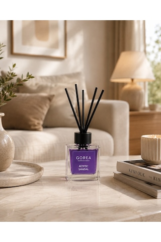 Gorea Çubuklu Oda Kokusu Mystic Sandal 110 Ml Lavanta