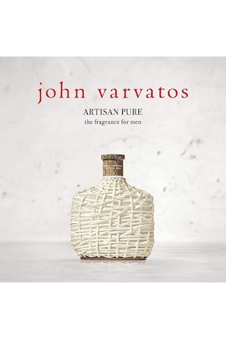 John Varvatos Artisan Pure Edt 125 ml Erkek Parfümü