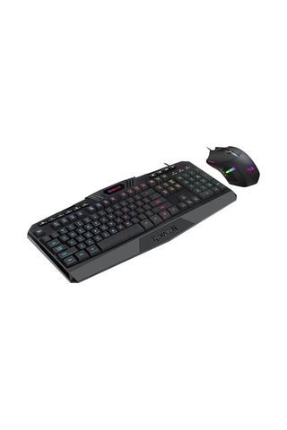 Redragon S101-5 Kablolu Oyun Klavyesi Ve Faresi