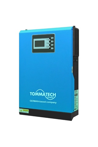 Tommatech 5000 W Tam Sinüs Akıllı İnvertör