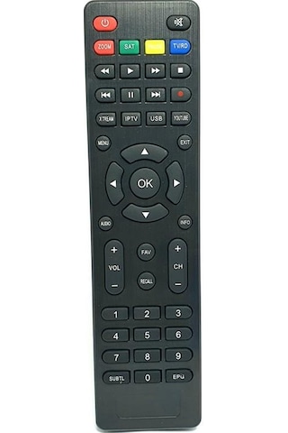 Redline G40 Hd Uydu Alıcı Kumandası