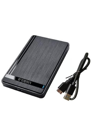 Case External 500 Gb 2.5 İnç Hdd 3.0 Usb Taşınabilir Disk Kutusu 500gb