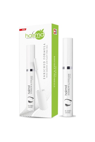 Hair Md Kaş ve Kirpik Serumu 5 ML