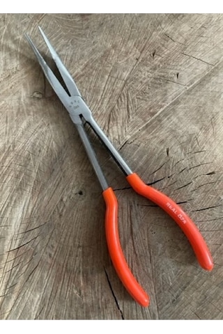 Kargaburun Pense Eğri Uçlu 280 Mm