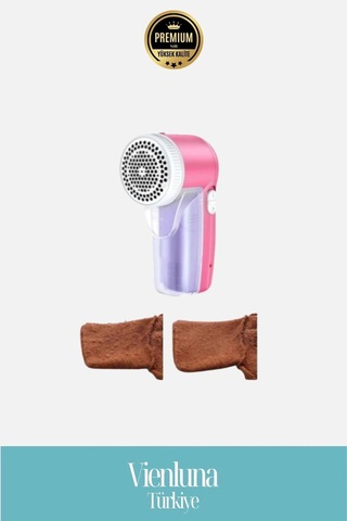 Özel Üretim Şarjlı Kablolu Tüy Temizleme Makinesi Kazak Halı Koltuk Battaniye Çok Renkli