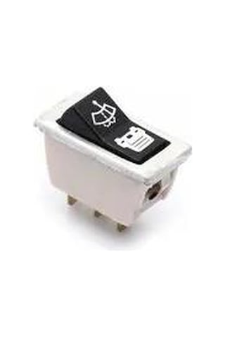 Arka Cam Silecek Anahtarı Renault R12 7702254880 Akes 1160 Arka Cam Silecek Anahtarı Renault R12 7702254880 Akes 1160