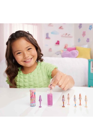 Mini Barbieland Color Reveal Bebek Sürpriz Paket Jcr08