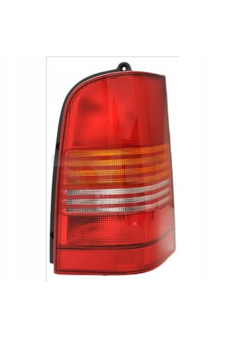 Mercedes Vito W638 V Class Arka Stop Lambası Çizgili Sol Mercedes Vito W638 V Class Arka Stop Lambası Çizgili Sol