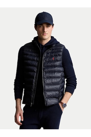Polo Ralph Lauren Erkek Yelek 710949962001 710949962001 Lacivert Lacivert