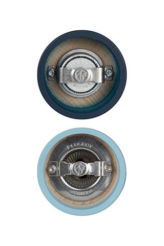 Peugeot Tahiti K. Biber Tuz Değirmeni 2 Li Set 15 Cm Night Blue & Azure Mavi