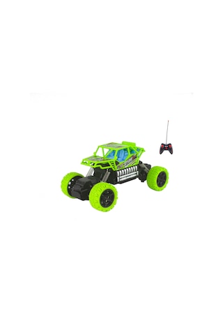 1:18 Ölçek Uzaktan Kumandalı Ofroad Araba Şarjlı