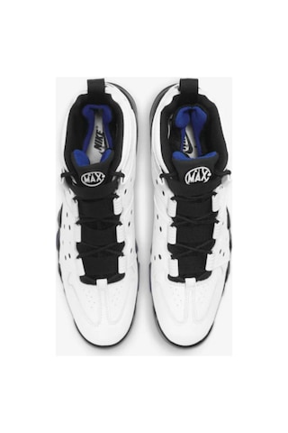 Nike Air Max2 Cb '94 Erkek Beyaz Renk Basketbol Ayakkabı Beyaz - 638805302 Beyaz