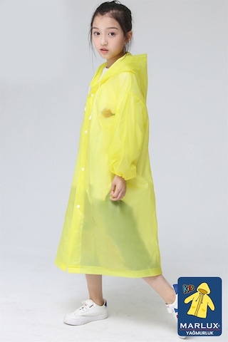 Marlux Sarı Çocuk Yağmurluk Marcygm002 Sarı
