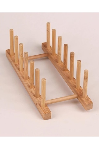 Perotti Bamboo Bölmeli Bambu Tabaklık 14093