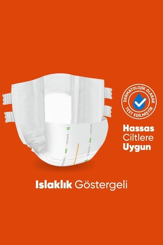 Freshlife Medium Beden Orta Boy Yetişkin Hasta Bezi 30 Adet M