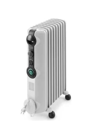 Delonghi TRRS0920C Comfort Temp Özellikli 9 Dilim Radyatör 2000 W