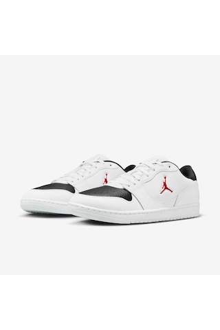 Nike Jordan Jumpman Court Connect Low Erkek Günlük Spor Ayakkabı Iq5698-101 Beyaz