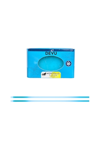 Devu Mentollü Ferahlatıcı Sabun 100 G