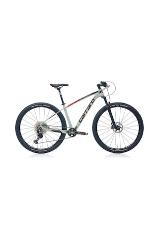 Carraro Setteguadı 9.1 29" Karbon Dağ Bisikleti 1x12v 48cm Siyah