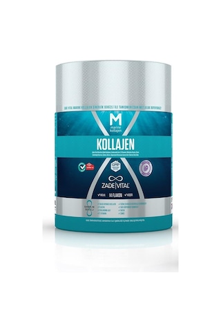 Zade Vital Marine Collagen Kolajen Hyaluronic Acid 14'Lü