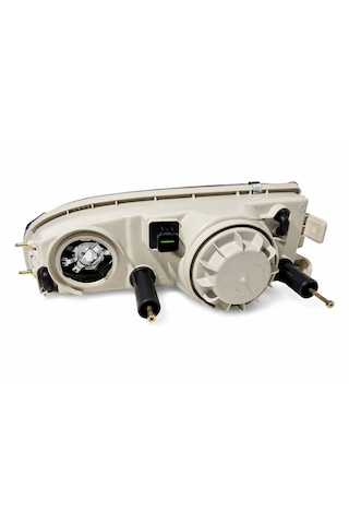 Ria Hyundai H100 1996-2004 Far Sağ Cam Lensli Sol Ön Far Lambası Oem R92102-43810 Premium Kalite Uyumlu