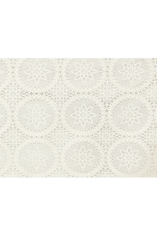 Madame Coco Anita Pvc Masa Örtüsü Maor0000000007100 X 140 Cm-ekru