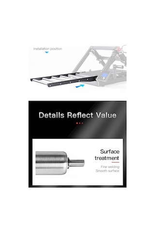 Domirobot Creality Cr-30 3Dprintmill Extended Bracket