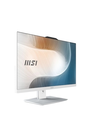 MSI MODERN AM242P 1M-2089XEU Core 5-120U 16 GB 512 GB SSD 23.8" Free Dos AIO Masaüstü Bilgisayar